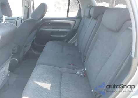 2005 Honda Cr-V Lx from USA, damaged, VIN JHLRD78535C038271